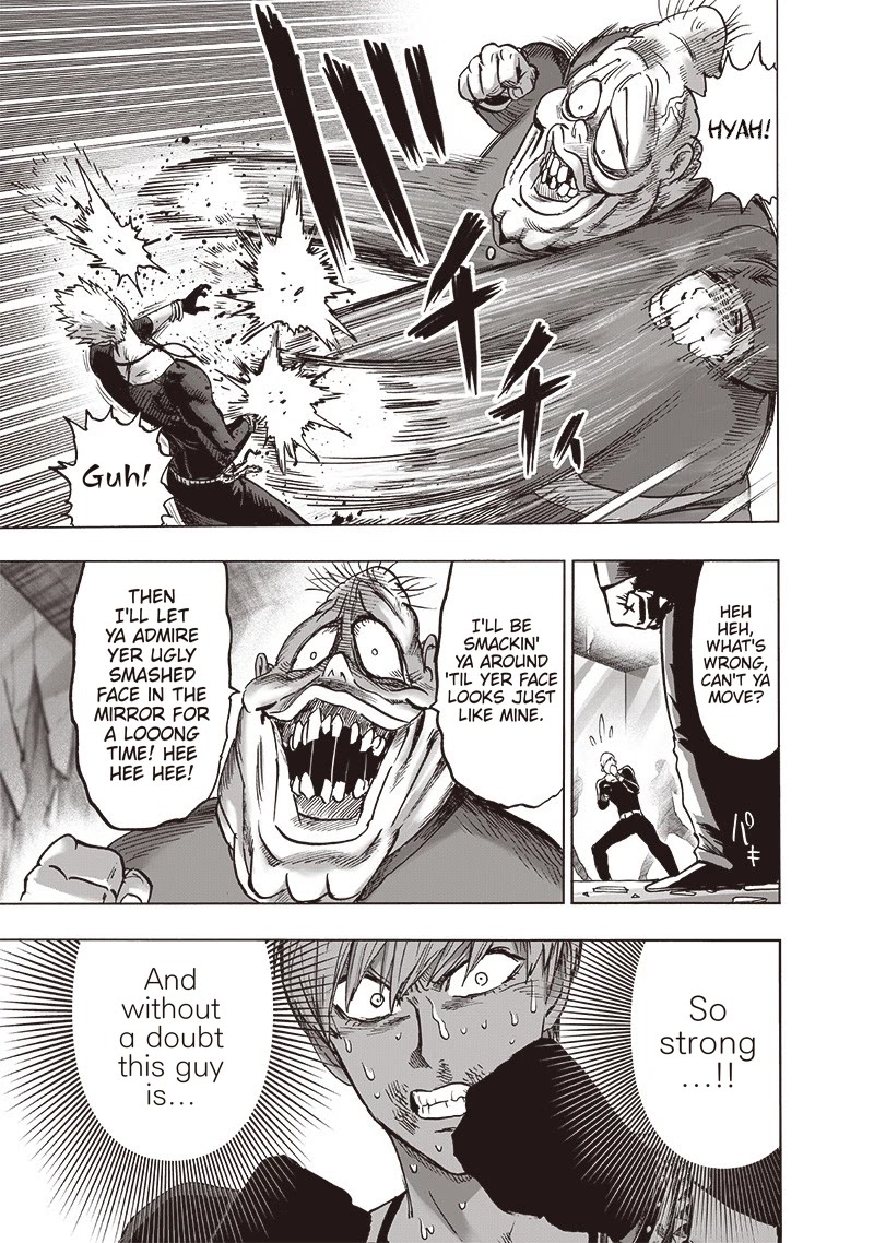 One Punch Man - Chapter 114.2 image 16